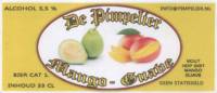 Stoombierbrouwerij De Pimpelier, Mango - Guave Stoombierbrouwerij De Pimpelier, Mango - Guave