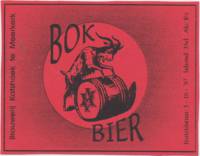 Amateurs, Bok Bier