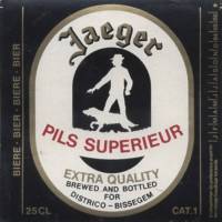 Licentiebrouwsels , Jaeger Pils Superieur