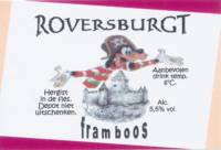 Amateurs, Roversburgt Framboos