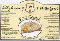 Amateurs, Fout Gespelt