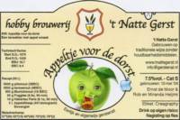 Amateurs, Appeltje voor de dorst