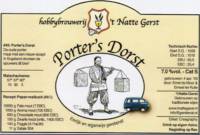 Amateurs, Porter's Dorst