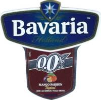 Bavaria, Bavaria Mango Passion Tropical 0,0