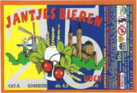Jantje's Bieren Uden, Gosebier 25