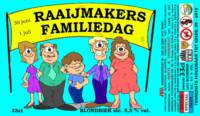 Jantje's Bieren Uden, Raaijmakers Familiedag