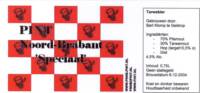 Amateurs, Pint Noord-Brabant "Speciaal" Tarwebier