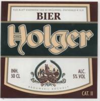 Licentiebrouwsels , Holger Bier