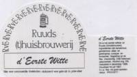 Amateurs, d'Eerste Witte