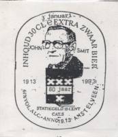 Amateurs, John Smit 80 Jaar 1913 - 1993