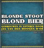 Amateurs, Blonde Stoot  Blond bier
