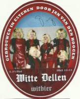 Amateurs, Witte Dellen  Witbier