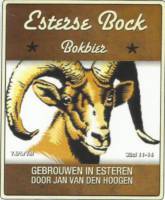 Amateurs, Esterse Bock Bokbier