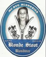 Amateurs, Blonde Stoot  Blondbier
