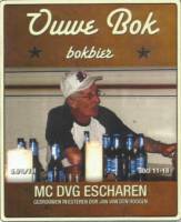 Amateurs, Ouwe Bok  Bokbier