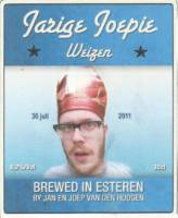 Amateurs, Jarige Joepie  Weizen