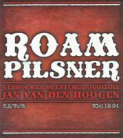 Amateurs, Roam Pilsener