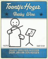 Amateurs, Toontje Hoger  Barley Wine
