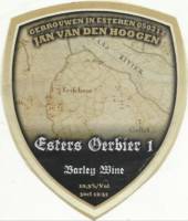 Amateurs, Esters Oerbier 1