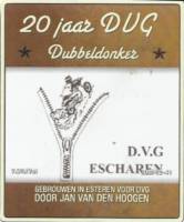 Amateurs, 20 Jaar DVG Dubbeldonker