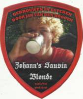 Amateurs, Johann's  Souvin Blonde