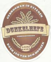 Amateurs, Dunkelhefe Donker Hefeqweizen