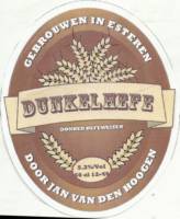 Amateurs, Dunkelhefe  Donker Hefeweizen
