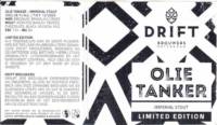 Drift Brouwers, Olie Tanker Imperial Stout