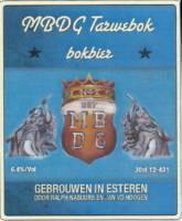 Amateurs, MBDG Tarwebok  Bokbier