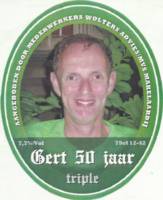 Amateurs, Gert 50 Jaar  Triple