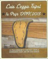 Amateurs, Luie Lozzie Tripel 1e Prijs ONK 2013