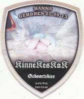 Amateurs, KinneKesKak  Geboortebier