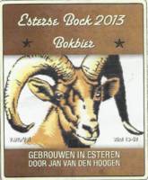Amateurs, Esterse Bok 2013 Bokbier