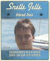 Amateurs, Snelle Jelle Blond bier