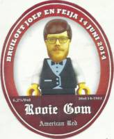 Amateurs, Rooie Bom American Red