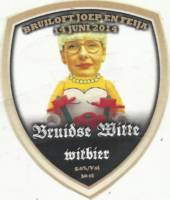 Amateurs, Bruidse Witte Witbier