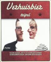 Amateurs, Verhuisbier Tripel