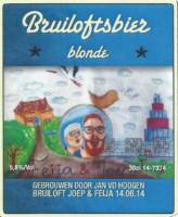 Amateurs, Bruiloftsbier Blonde