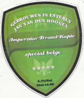 Amateurs, Imperator-Brand-Kopie Special Belge