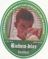 Amateurs, Ruben-bier Dubbel