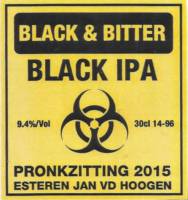 Amateurs, Black & Bitter Black IPA