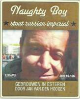 Amateurs, Naugthy Boy Stout Russian Imperial