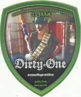 Amateurs, Dirty - One  Verjaardagsbier-Witbier