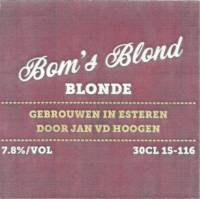 Amateurs, Bom's Blond Blonde