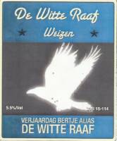 Amateurs, De Witte Raaf  Weizen