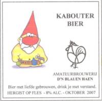 Amateurs, Kabouter Bier