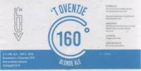 Amateurs, 't Oventje 160 Blonde Ale