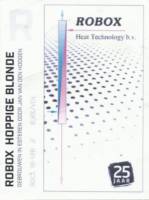 Amateurs, Robox  Hoppige Blonde