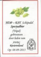 Amateurs, Hop-Est Schijndel Speciaalbier