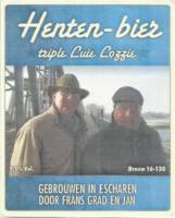 Amateurs, Henten Bier Triple Luie Lozzie